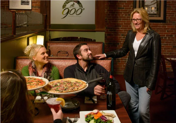900 Degrees Neapolitan Pizzeria, business photo 2