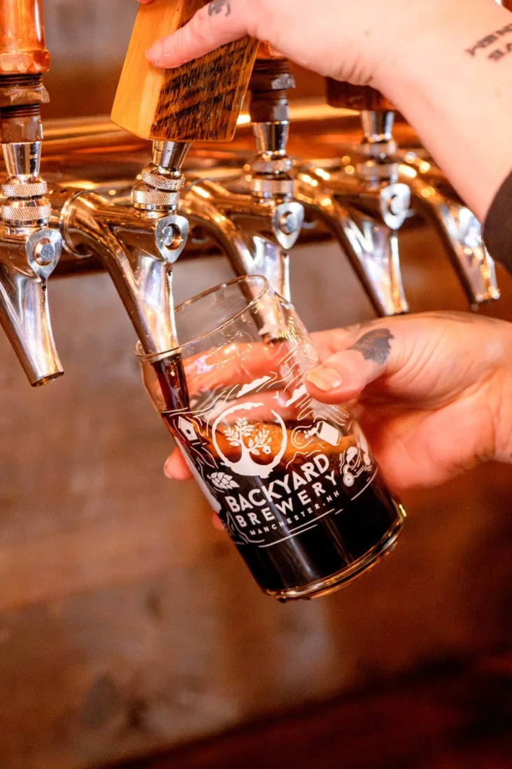 Backyard Brewery, business photo 3