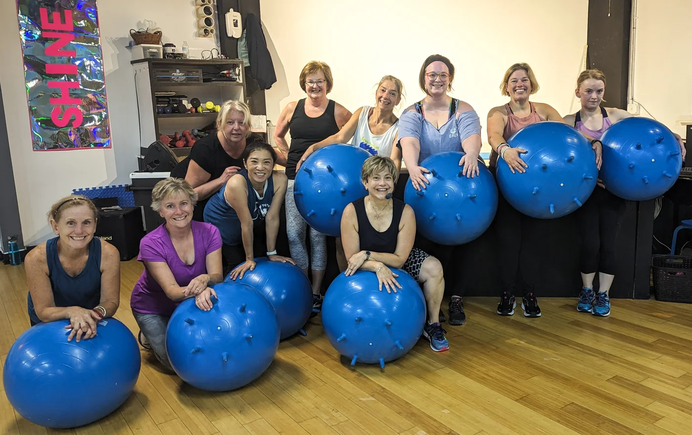 Bellami Fitness business photo