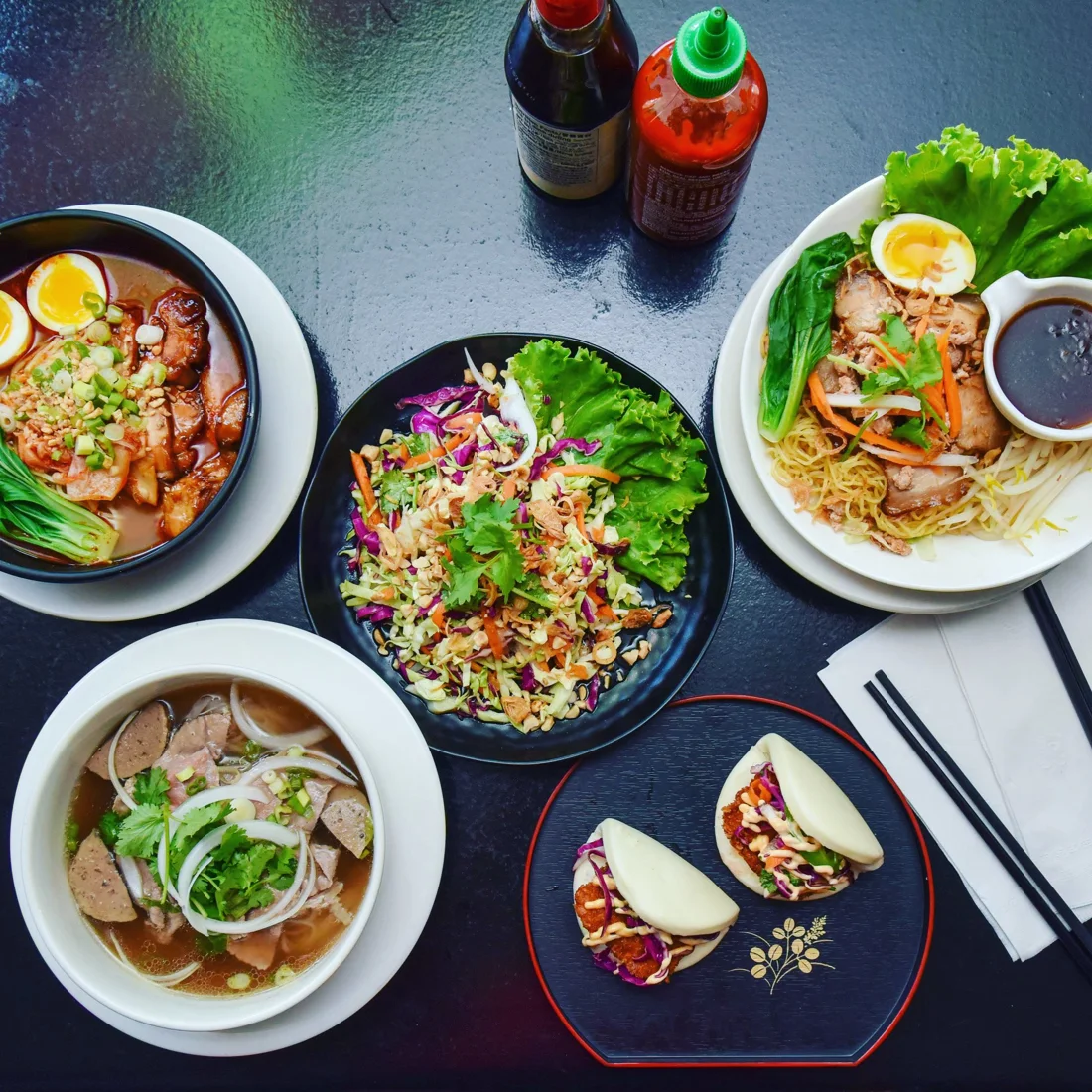 Buba Noodle Bar, business photo 2