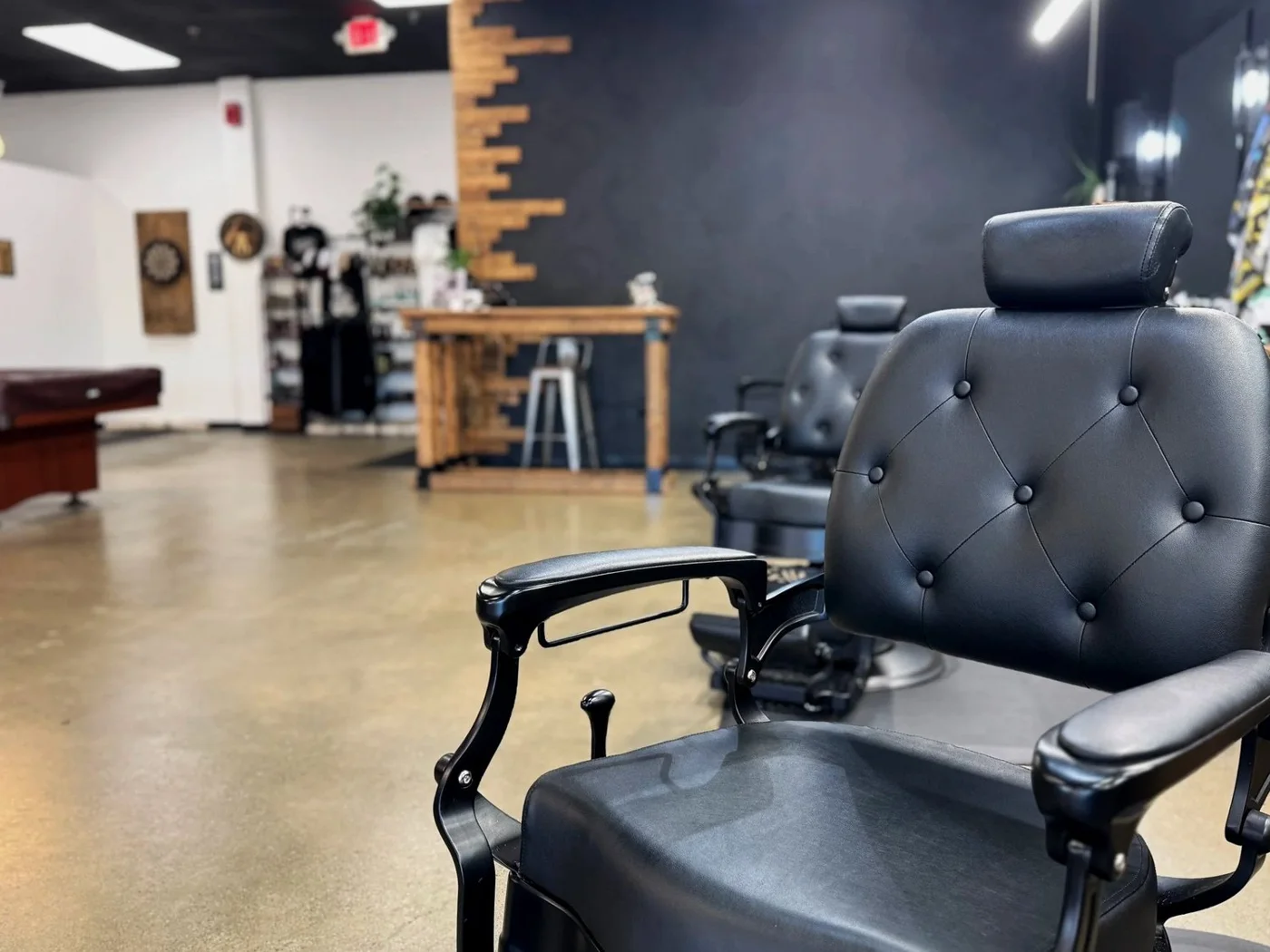 Faded Armor Barber Co. business photo