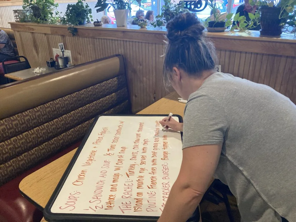 Francoeur's Cafe business photo