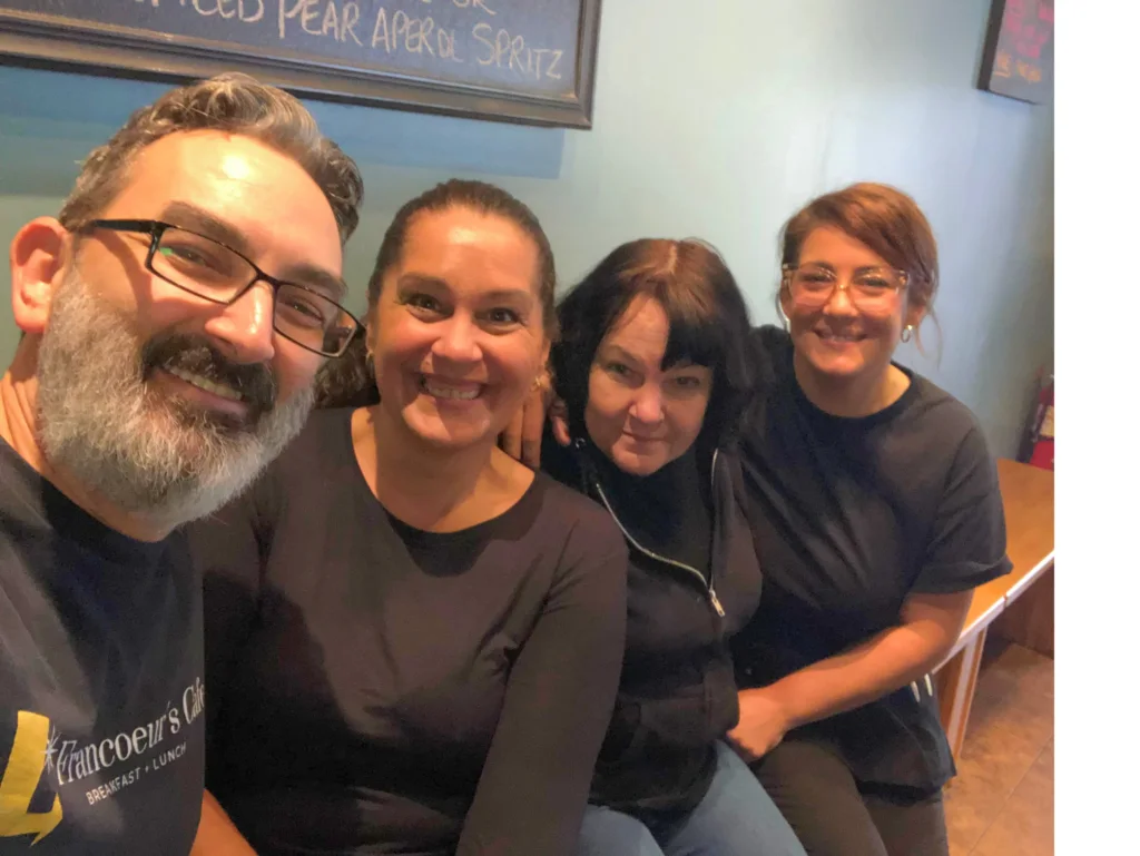 Francoeur's Cafe, business photo 2