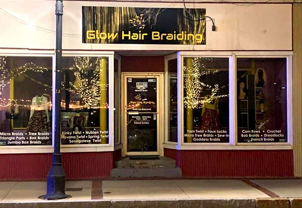 Glow Hair Braiding, business photo 2