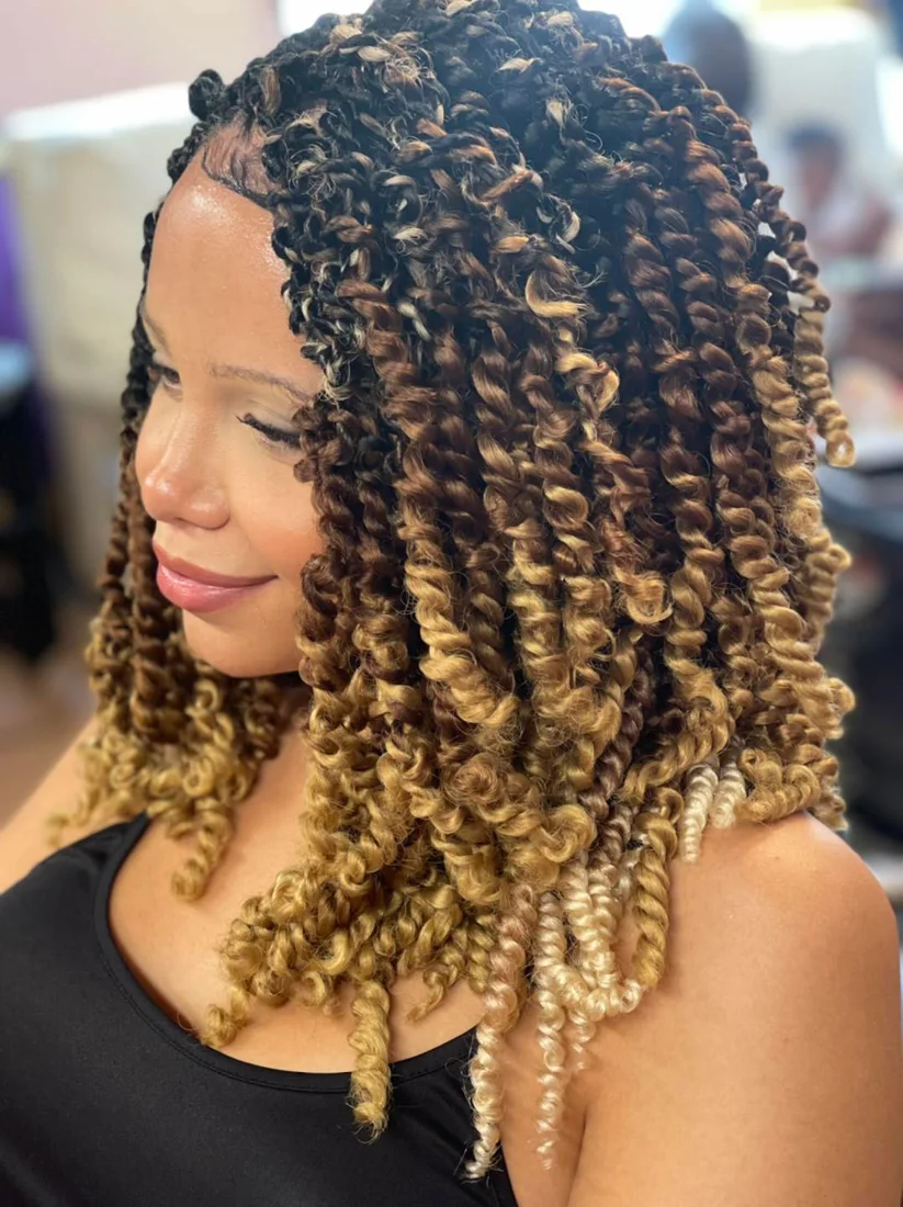 Glow Hair Braiding business photo