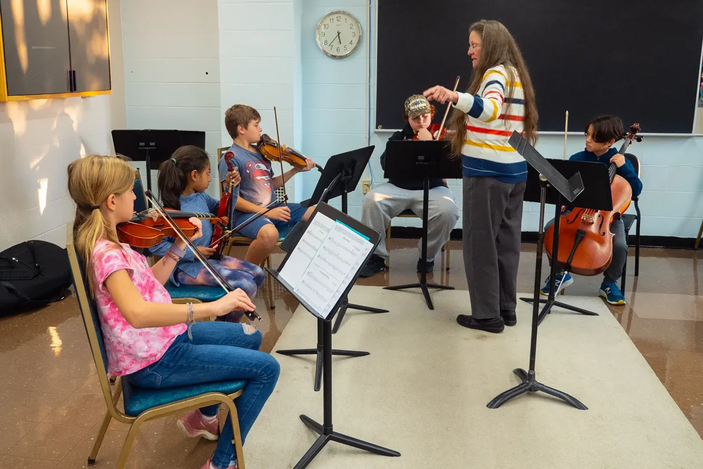Manchester Community Music School, business photo 4