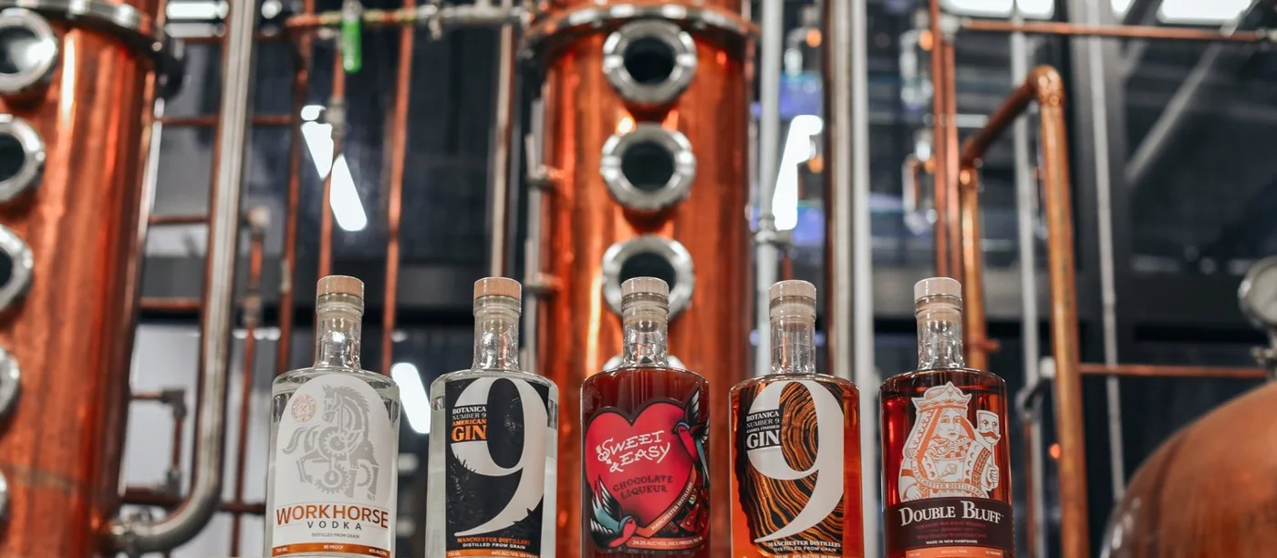 Manchester Distillery business photo