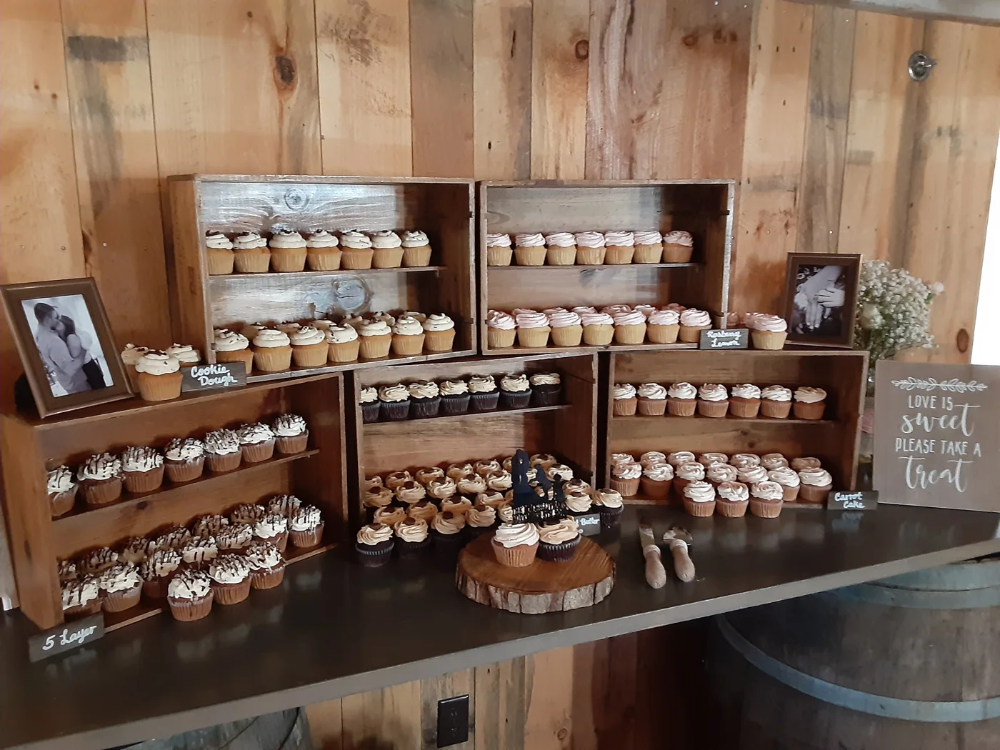Queen City Cupcakes & Gift Shop, business photo 3