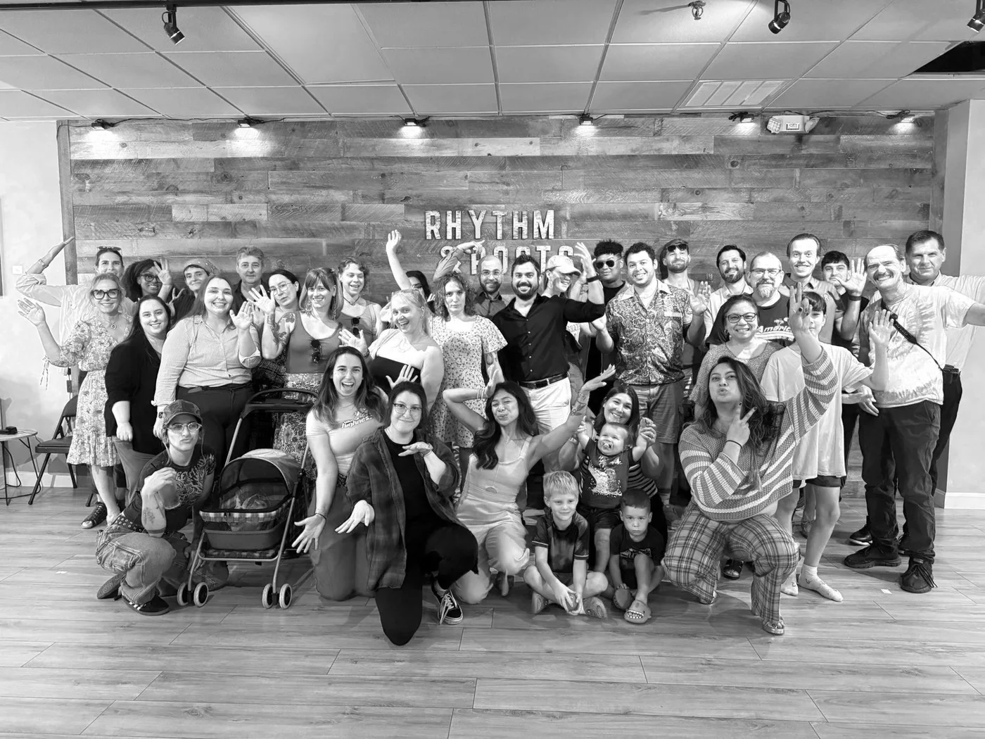 Rhythm & Roots Studio business photo