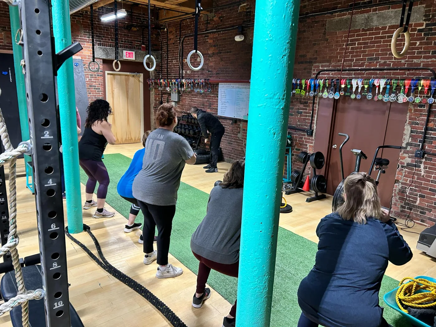 Rush Functional Fitness LLC business photo