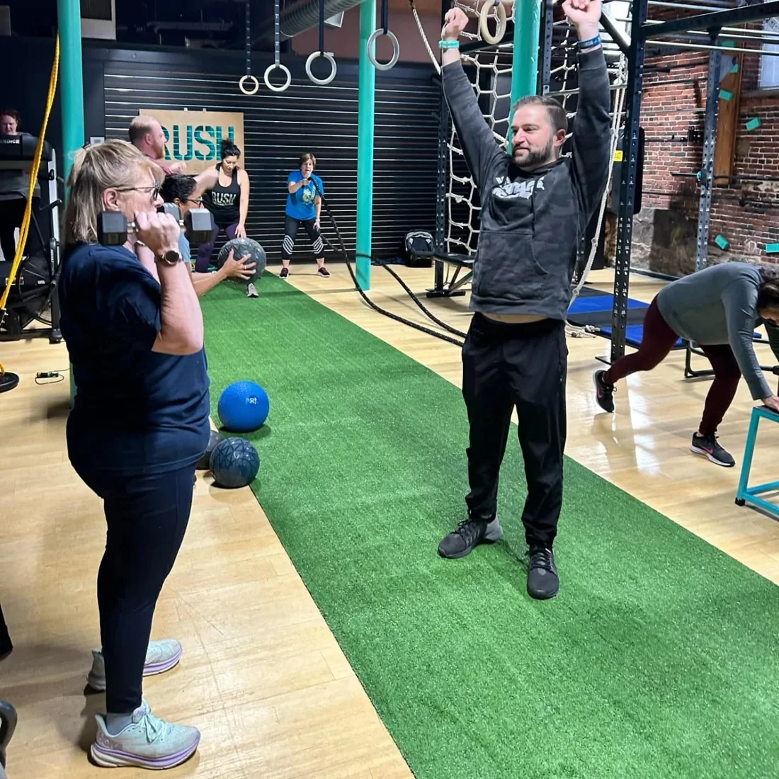 Rush Functional Fitness LLC, business photo 3