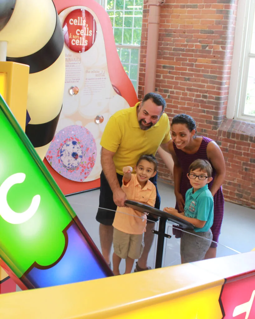 SEE Science Center, business photo 4