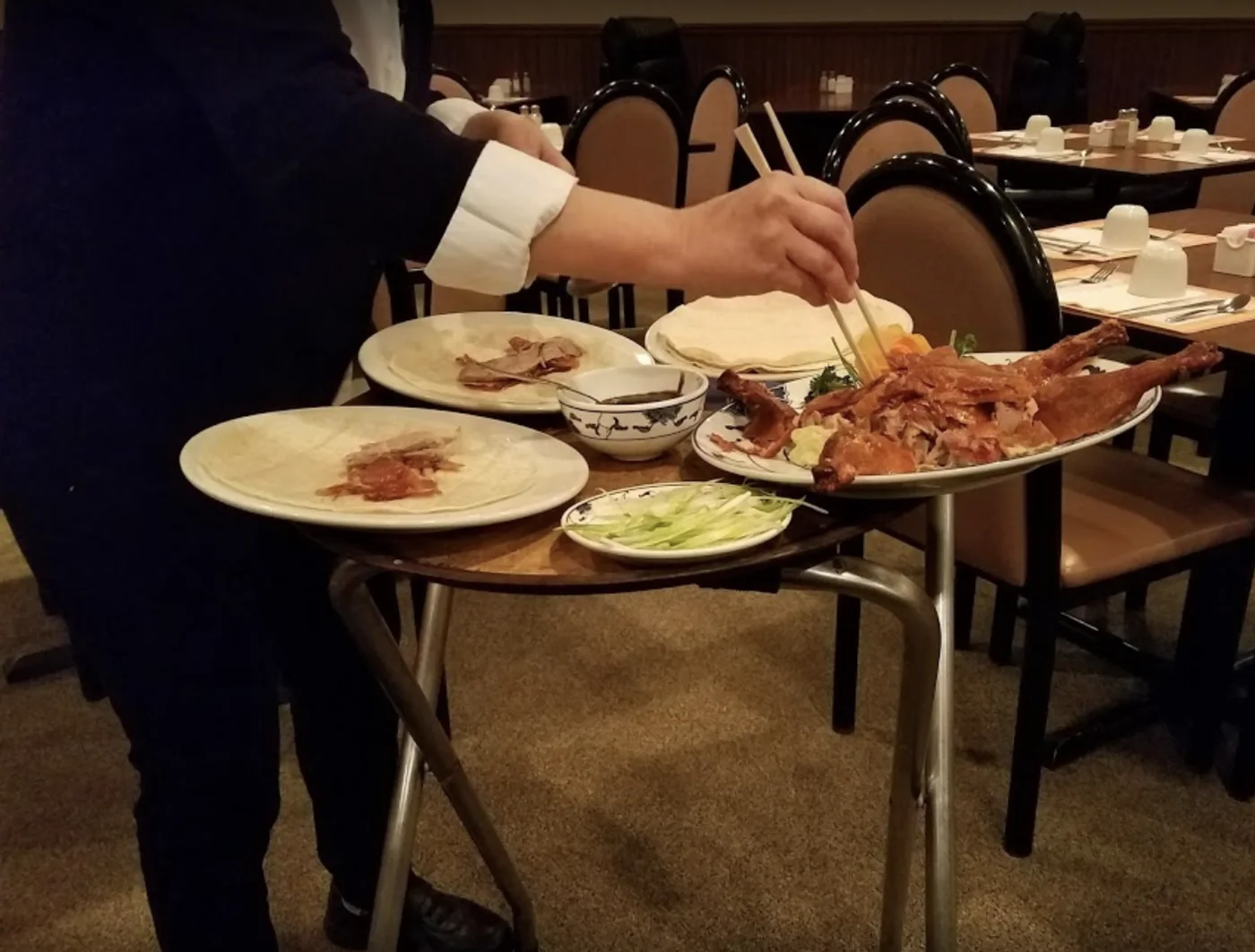 Szechuan House, business photo 2