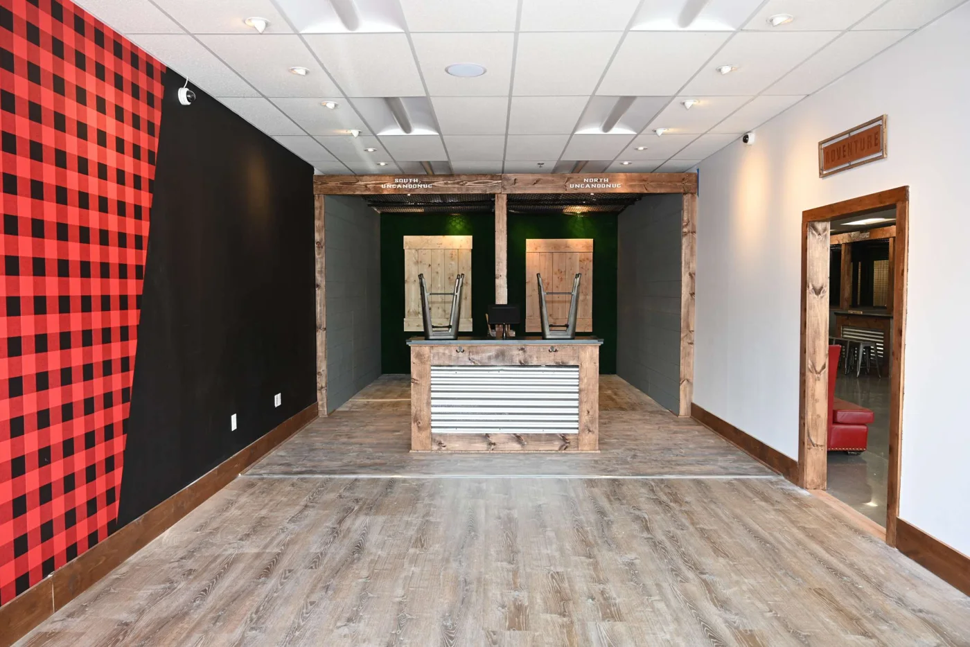 The Rugged Axe business photo