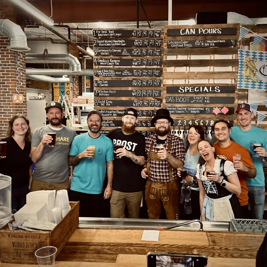 To Share Brewing Company, business photo 4