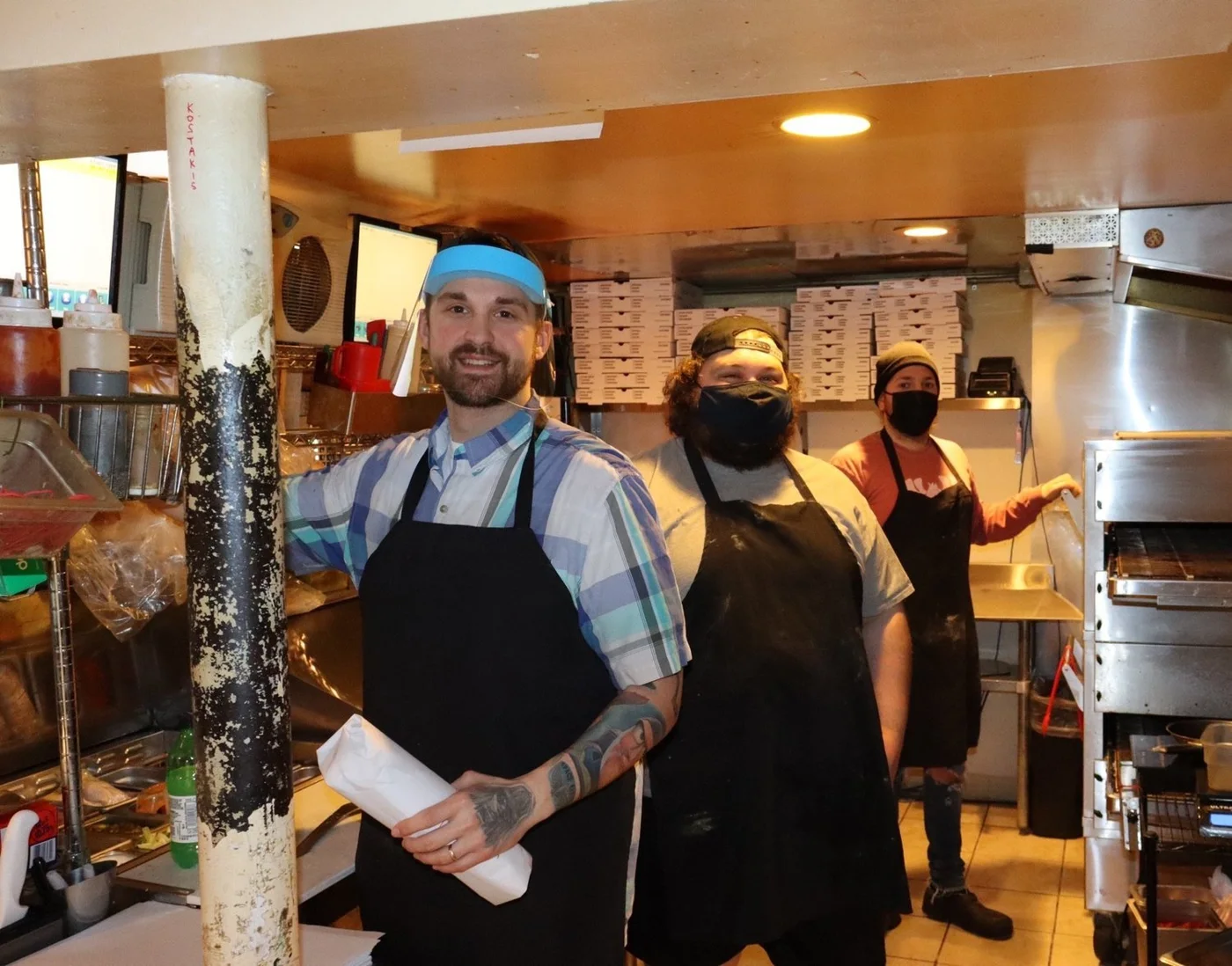 Vintage Pizza, business photo 3