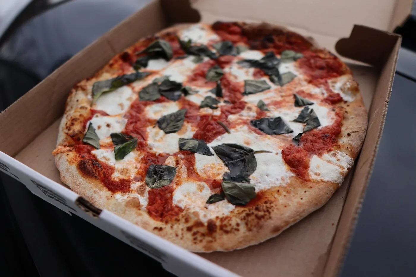 Vintage Pizza business photo