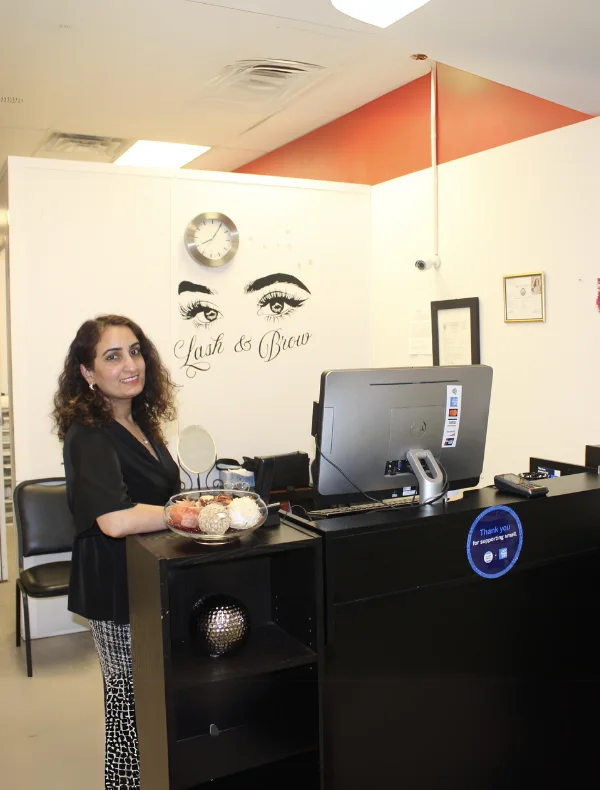 Zeba Beauty, business photo 3